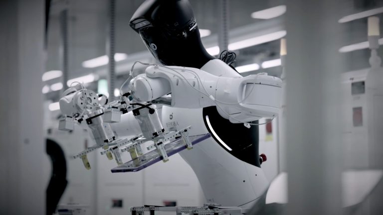 Over 60,000 Tasks, 99.99% Success: Humanoid Robots Last Six Days in a Real Factory