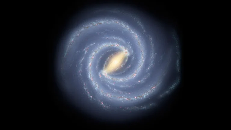 The Milky Way’s Arms Are Longer Than We Thought, Cosmic Explosions Prove It