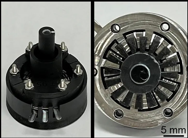 moteur électrique révolutionnaire