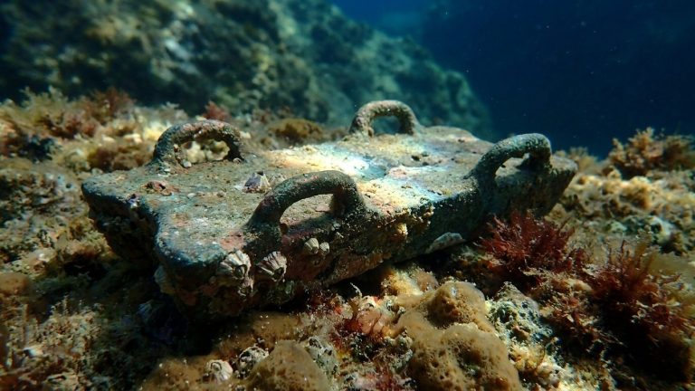 Archaeologists Descended 22,413 Times at the Same Site Between 1984 and 1994, Unearthing 10 Tons of Bronze Age Copper