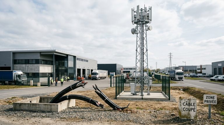 Installing Their Own Antenna for a Few Million Euros: These Industrialists Have Cut the Cord with Operators