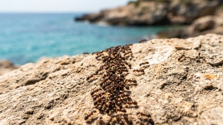 6,000-Kilometer Ant Colony Along the Mediterranean Coast: What Swiss Researchers Measured in 2002 Was Not Supposed to Exist