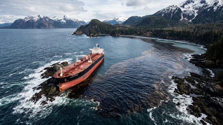 1989 Alaska Oil Spill: Ship Spilled 42 Million Liters After Running Aground