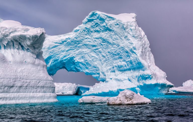 Arctic Startup Aims to Strengthen Ice Arches in Sea Ice: Why These Natural Barriers Are Important