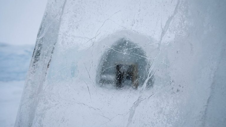 21 Tunnels Beneath 30 Meters of Greenland Ice Since 1967