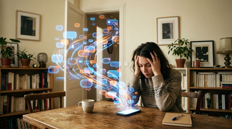 Enabling Website Notifications Months Ago Led to Unwanted Messages