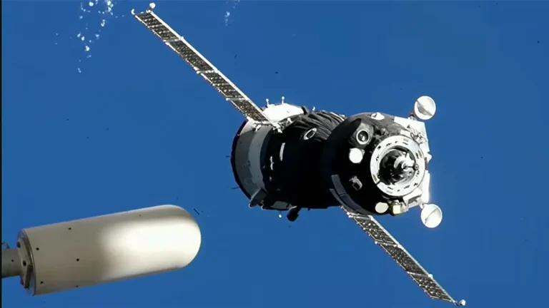 The USSR’s 1975 Secret Space Test: The Only Time a Weapon Was Fired Beyond Earth’s Atmosphere