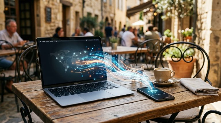 We Thought Tethering Was Just Sharing the Network — The Connected Device Sees Much More Than Just a Web Page