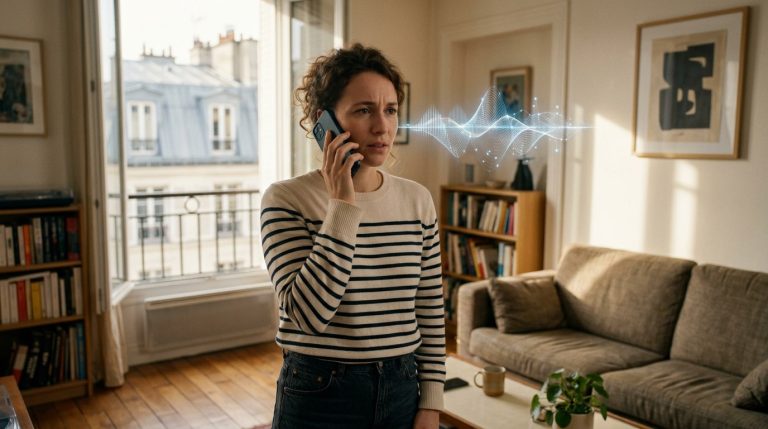 Phone Voice Spoofing: How Easy It Is to Imitate Your Voice on a Call