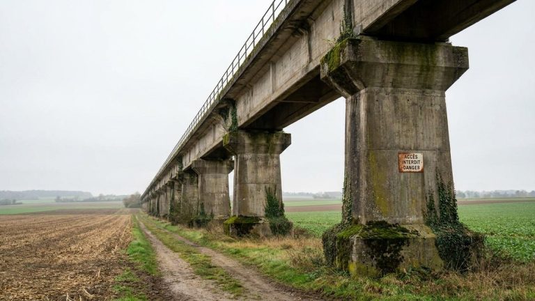 Germany’s 31.5-km Rail Line Halted Since 2011: Dismantling Would Cost Over €68 Million