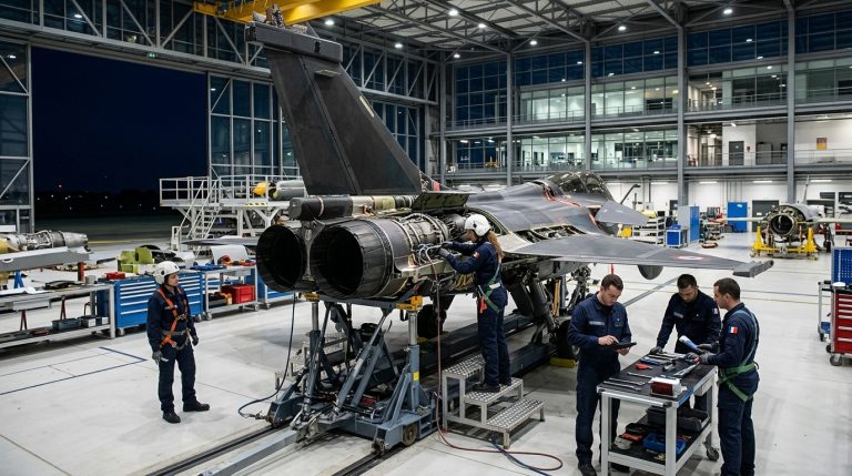 We Thought the European Fighter Jet Was Inevitable: France Would Build Only One, Ready by Around 2034