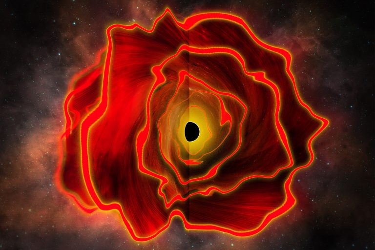 James Webb Spots Red Dots in the Early Universe Radiating Like 100 Billion Suns — No Galaxy Model Explains Them