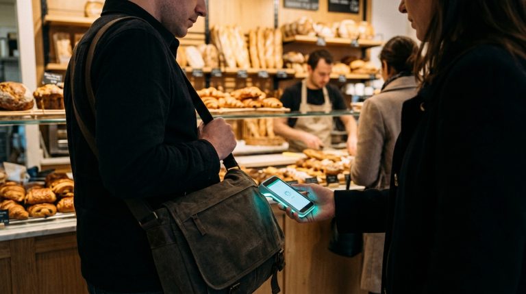 Contactless Payments Aren’t Limited to a Few Centimeters: A Card in Your Bag Can Trigger Transactions