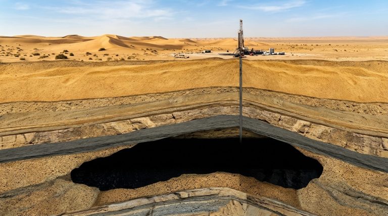 1.2 Million Barrels of Oil Left Unextracted Beneath Kuwait’s Sands Since 1991