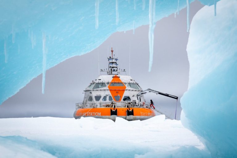 Tara Polar Station Launches a Two-Decade Arctic Research Program
