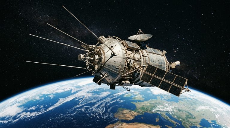 France Was Believed to Have Arrived Too Late in Space, Yet Its First Satellite Still Orbits 60 Years After Its Only Message