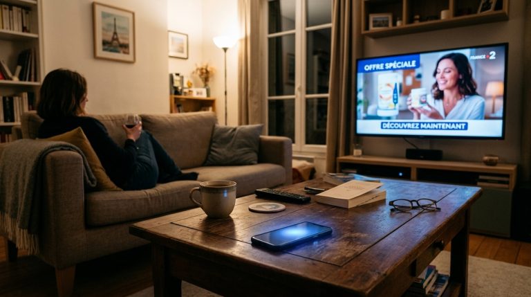 Hidden Sound in Some TV Ads That Only Your Phone Can Detect
