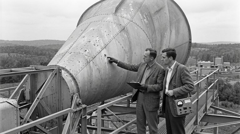 We Thought a Nuisance Noise Came from Pigeon Droppings: Two New Jersey Engineers Captured the Echo of the Big Bang