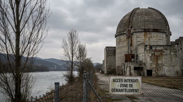 Danube Nuclear Power Plant Completed in 1978 That Has Never Generated a Single Kilowatt-Hour