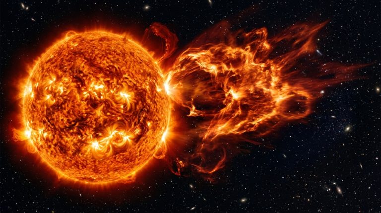 The 1859 Solar Storm That Brought Telegraph Offices to Their Knees in 17 Hours