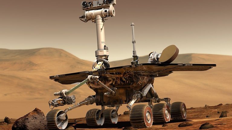 Opportunity Rover: From a 90-Day Mars Mission to a 14-Year, 45+ Kilometer Journey