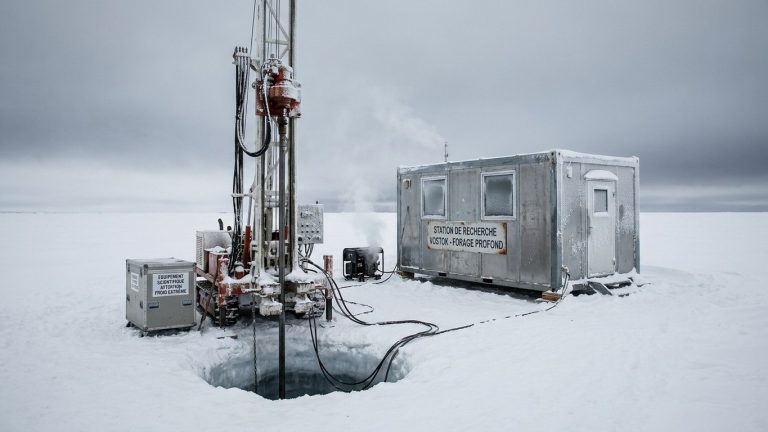 Liquid Water Beneath 3,700 Meters of Antarctic Ice for Millions of Years, Untouched Until 2012