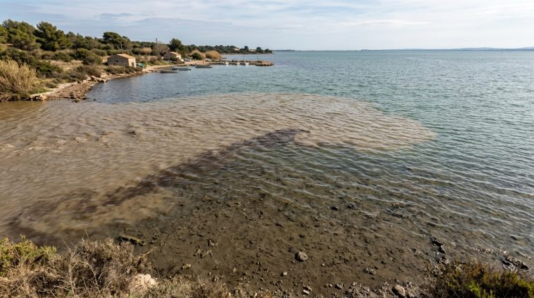 Diverting the Durance to a Provençal Pond Since 1966, France Has Wiped Out 6,000 Hectares of Seagrass Beds