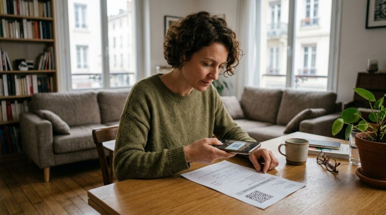 I scanned the QR code on my contractor’s estimate to pay the deposit: what to check before paying