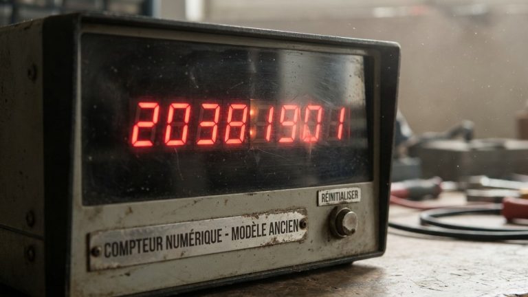 Bell Labs Chose a Seconds Counter in 1970: What Will Cripple It in 2038 Is Neither a Failure nor a Cyberattack