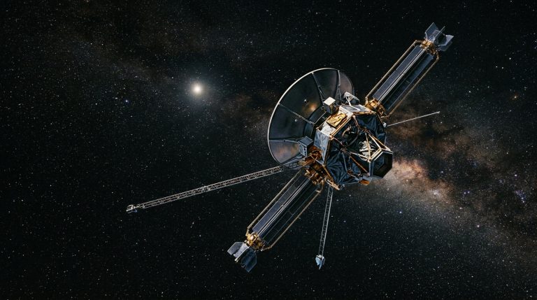 We Thought Pioneer 10 Went Silent in 1997: NASA Reached the Probe in 1972 and It Responded