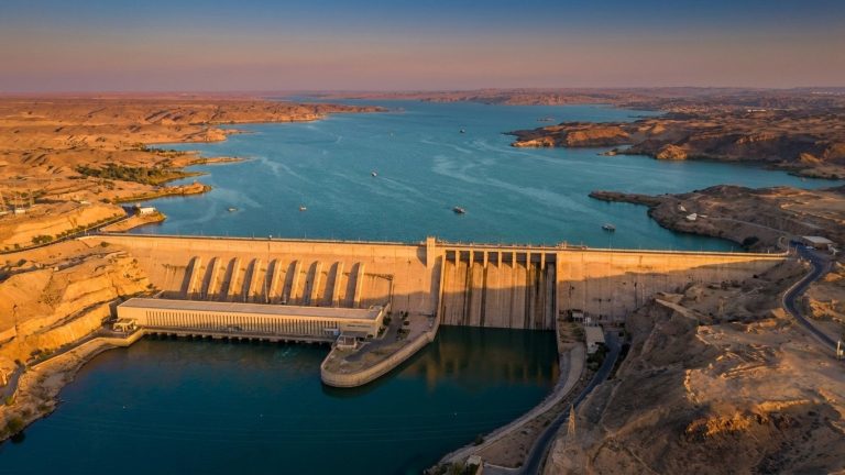 Egypt’s 1970 Nile Dam Ends Floods: What Peasants Lacked Afterward Was Not Water or Land