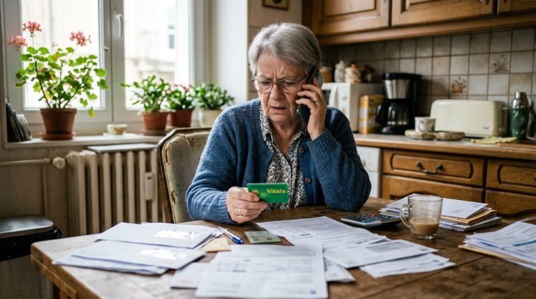 I Gave My Carte Vitale Number to a Home-Help Service: No One Warned Me That 900€ Would Be Covered by My Supplementary Health Insurance