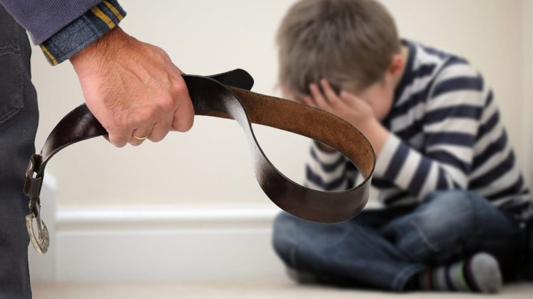 Study Finds Child Abuse Leaves Lasting Brain Scars Into Adolescence
