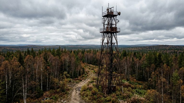 Unexplained Transmitter Buzzing in Russia Since 1976