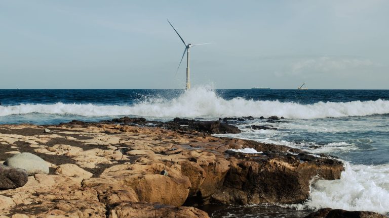 Two Multi-Hundred-Ton Turbines Off Paimpol Left Unmaintained Since 2016