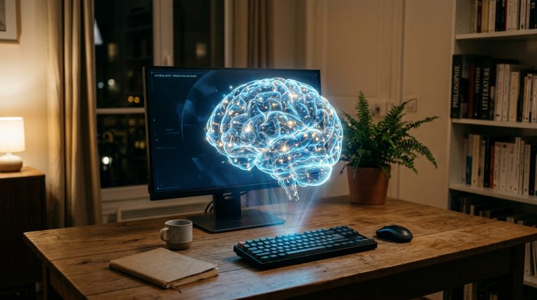Chinese Lab Circulates Copy of a Human Brain That Cannot Be Updated