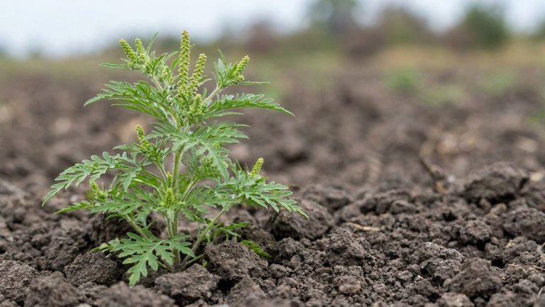 French Soil Turnover Opens Corridor for a North American Plant