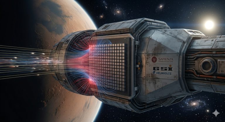 Space Shield: 1,500 Neodymium Magnets to Outfit Future Spacecraft — But Why?