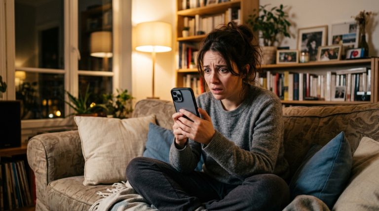 Property Tax Reminder SMS: No One Warned Me What the Link Would Do