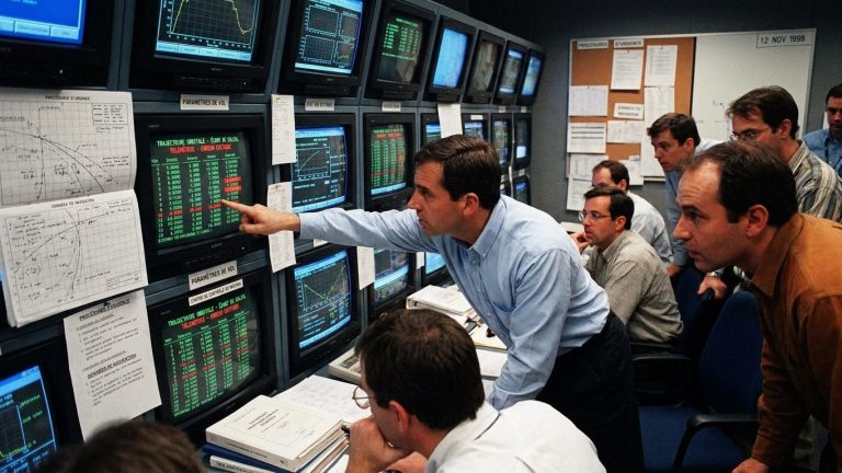 Months of Exchanging Perfectly Accurate Data Led Two U.S. Teams to Miss Mars With Their Probe