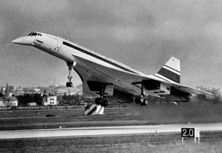 France and the UK’s 3.5-hour Paris–New York Flight: What Grounded It in 2003 Wasn’t Speed or Technology