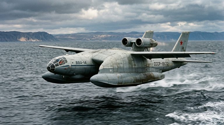 The USSR’s 1972 52-ton Machine Emerged From Water Without Tracks: What Stopped It Wasn’t Fuel or Hull