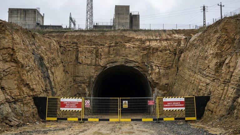 France Plans to Bury Waste 500 Meters Beneath the Meuse at a Cost of Tens of Billions, Waste Expected to Endure Longer Than Any Written History