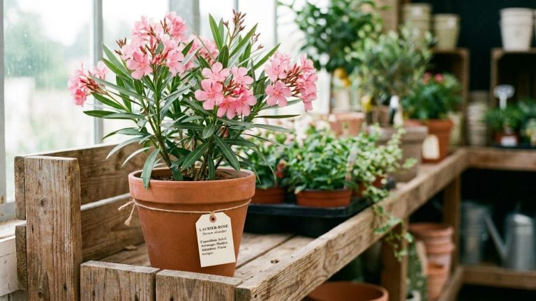 Oleander at Garden Centers: State-Registered Plant Your Seller Should Have Warned You