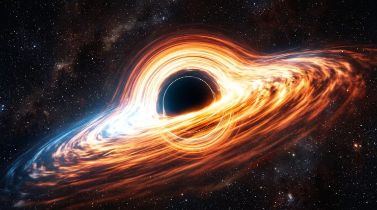 A 21-Sun Star System Orbits 7,200 Light-Years from Earth, Its Speed Nears a Forbidden Boundary