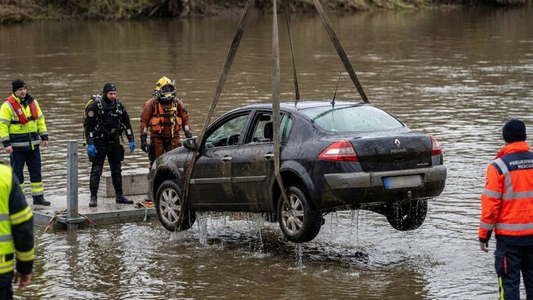 Adour River Case: After 8 Years of Police and Diver Searches, American YouTubers Locate the Missing Person’s Car in One Day