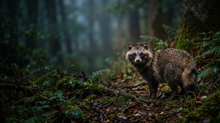 Unknown Carnivore Haunting the Forests of Northeastern France Since the 1980s