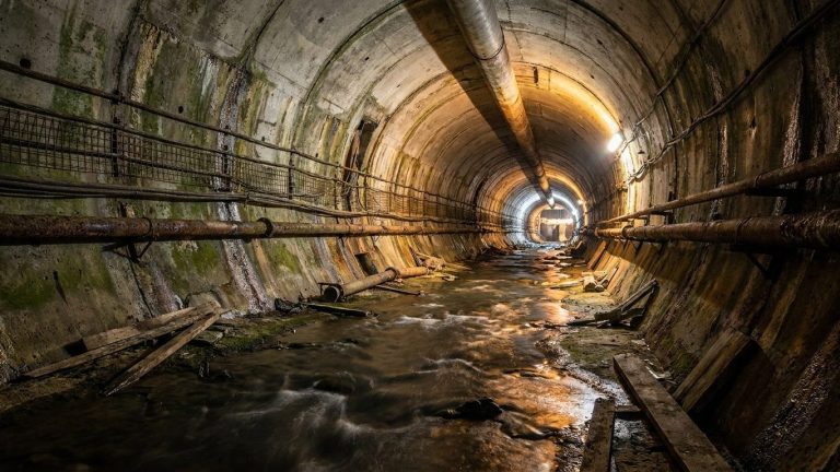 137-Kilometer Tunnel Under New York State Leaks Over 130,000 Cubic Meters of Water Daily, Supplying Half the City’s Water