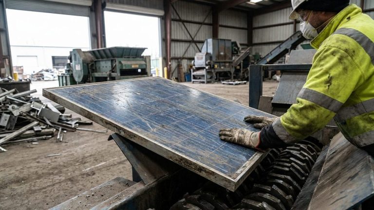 He Generated Electricity for 30 Years: What Comes After Dismantling Isn’t a Landfill or an Incinerator