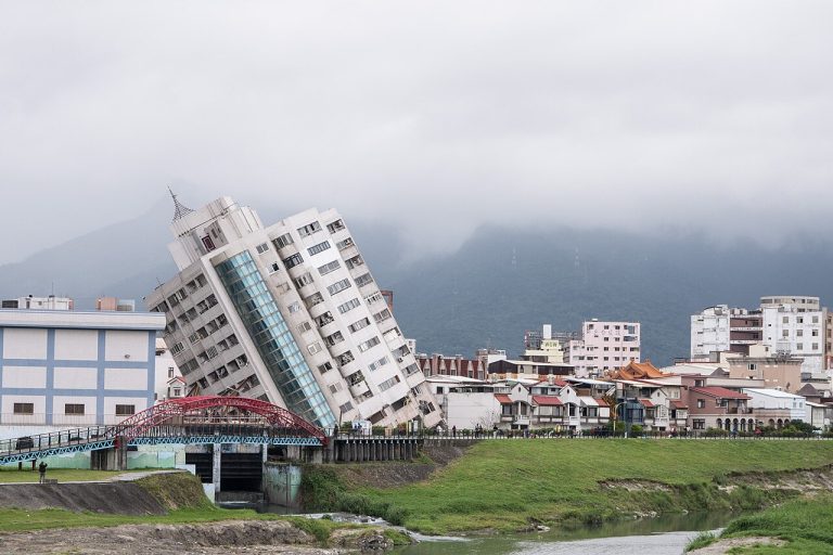New Method to Pinpoint Areas Most Exposed to Earthquakes